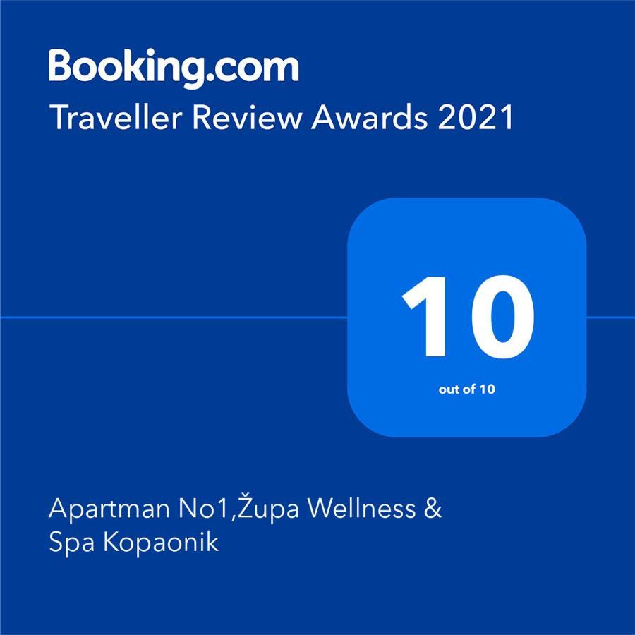 Apartman No1,Zupa Wellness & Spa Kopaonik Luaran gambar